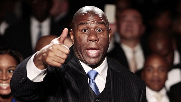 Magic Johnson Magic Johnson