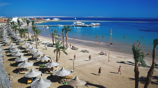 Egypt, Hurghada, Giftun Beach Resort Egypt, Hurghada, Giftun Beach Resort