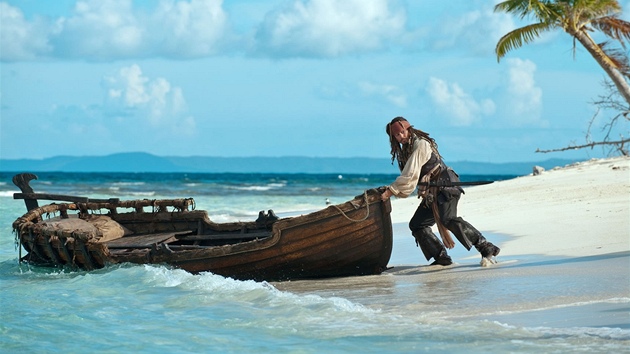 Z filmu Melancholie provokatéra von Triera, který bude v Cannes také soutit.