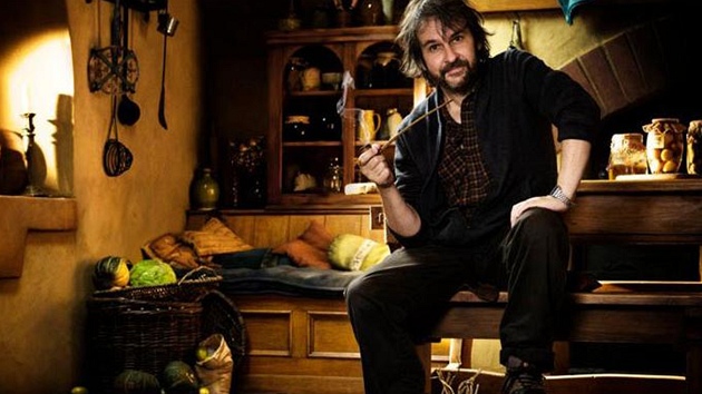 Peter Jackson zahajuje natáení filmu Hobbit: An Unexpected Journey.