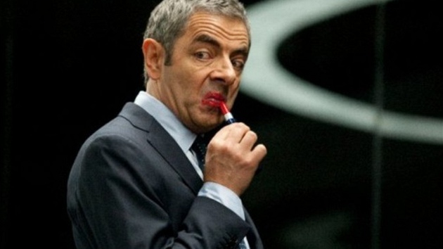 Z filmu Johnny English Reborn