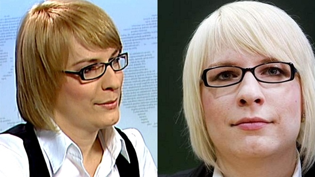 Poslankyně Kristýna Kočí změnila barvu vlasů. Z blondýny je hnědovláska Poslankyně Kristýna Kočí změnila barvu vlasů. Z blondýny je hnědovláska