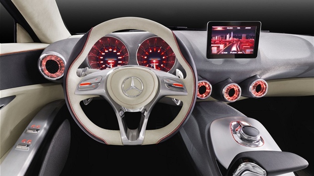 Mercedes-Benz Concept A-Class