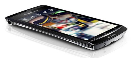 Sony Ericsson Xperia arc