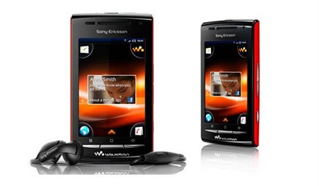 Sony Ericsson W8