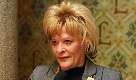 Liberecká primátorka Martina Rosenbergová byla zbavena policejního obvinní.