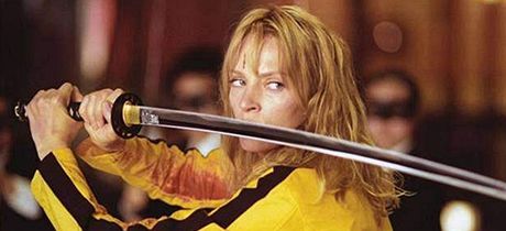 První ást filmu Quentina Tarantina Kill Bill uvidíte v pátek veer na Nov.