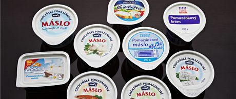 Výrobci zaali pemýlet o novém názvu pro pomazánkové máslo. Je to pro n ale a krajní eení.