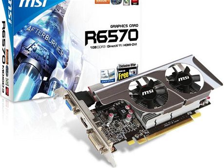 Radeon HD 6570