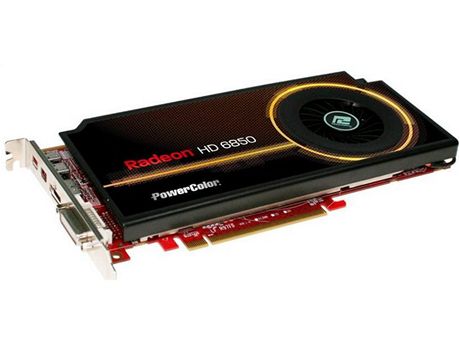 Radeon HD 6850 SingleSlot