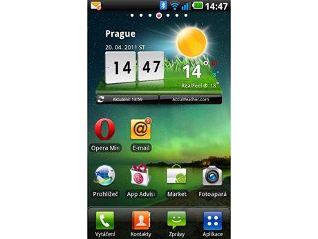 LG Optimus 2X (systm)