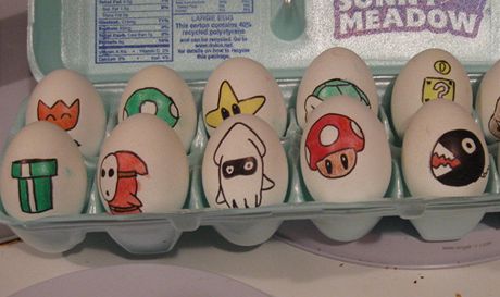 Easter Eggs