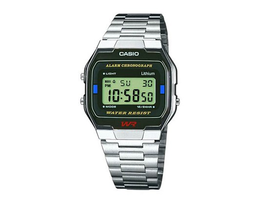 Casio A163WA-1QES