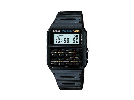 Casio CA-53W-1Z