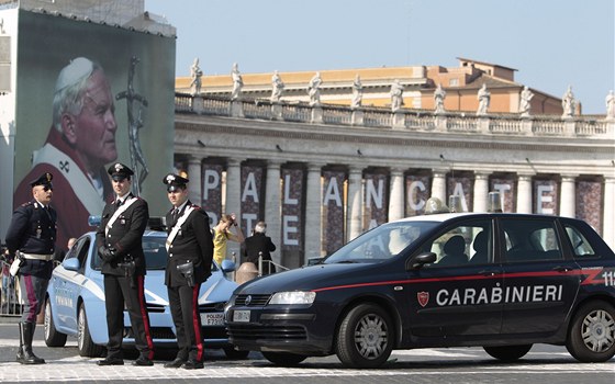 Italská policie