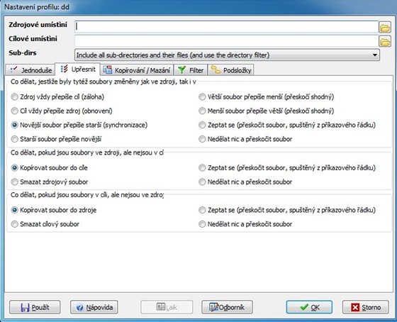 SyncBack 3.2