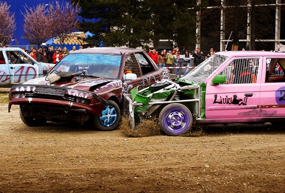 Czech Demolition Derby 2011