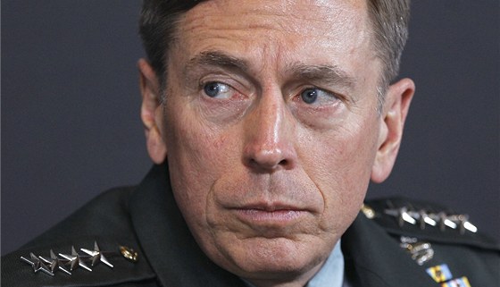 Generál David Petraeus