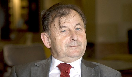 Diplomat Michael antovský