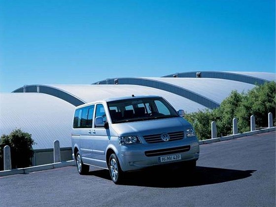 Volkswagen Multivan