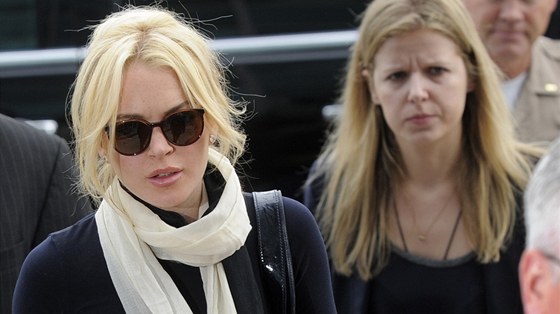 Lindsay Lohanová míí do vzení na 120 dní 