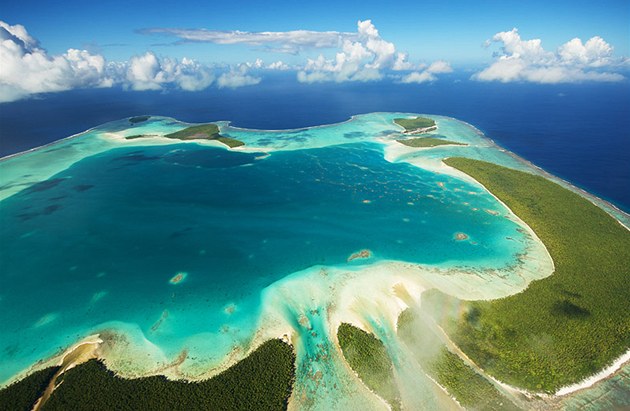 Fotogalerie Tetiaroa