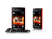 Sony Ericsson W8