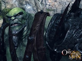 Orcs and Men