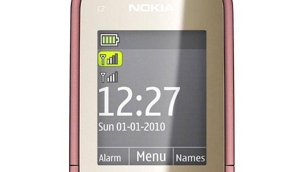 Nokia C2