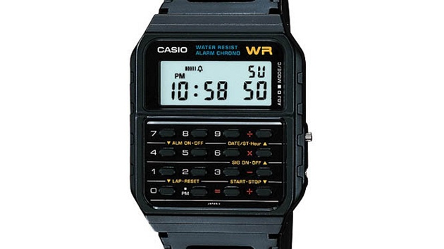 Casio CA-53W-1Z