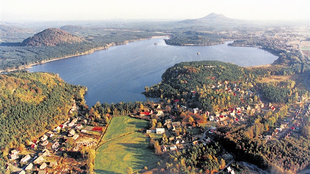 Máchovo jezero