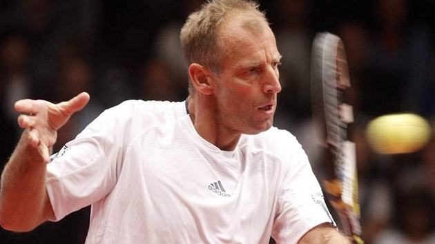 Thomas Muster Thomas Muster