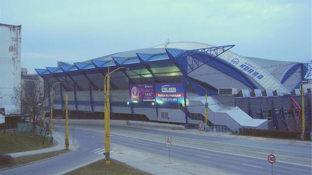 Steel Arena, Košice Steel Arena, Košice