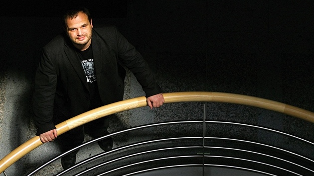 Starosta Nového Města na Moravě Michal Šmarda (ČSSD). Starosta Nového Města na Moravě Michal Šmarda (ČSSD).