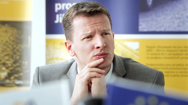 Jiří Trnka, bývalý ředitel Úřadu regionální rady regionu soudržnosti Jihozápad Jiří Trnka, bývalý ředitel Úřadu regionální rady regionu soudržnosti Jihozápad