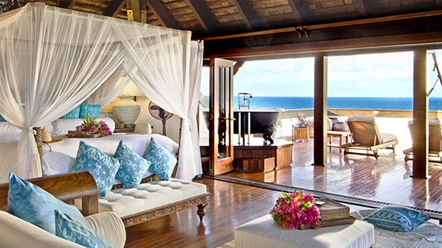 Necker Island Richarda Bransona