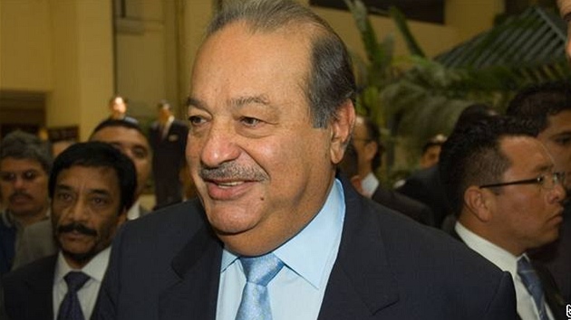 Carlos Slim Helú