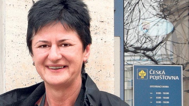 Jindra Čechová Jindra Čechová