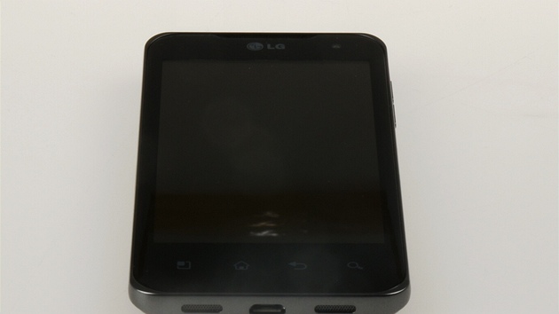 LG Optimus 2X (P990)