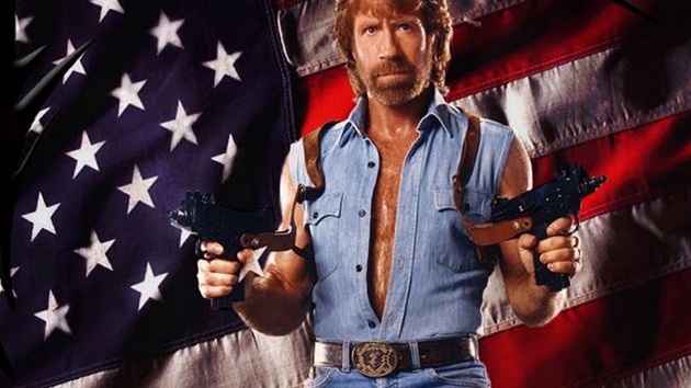 Chuck Norris