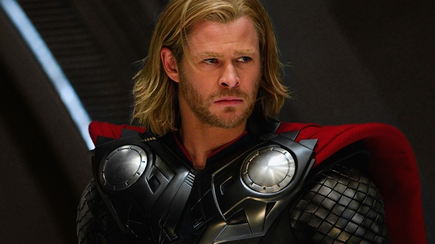 Z  filmu Thor