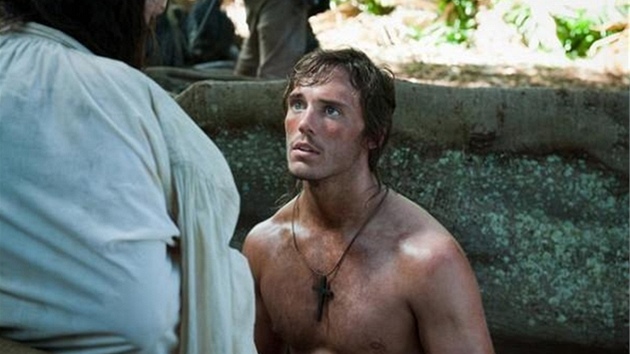 Sam Claflin ve filmu Piráti z Karibiku: Na vlnách podivna (2011) 