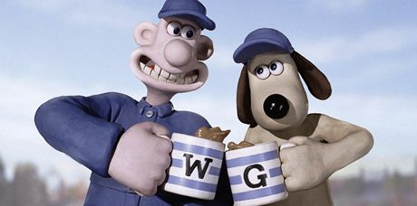 Wallace a Gromit