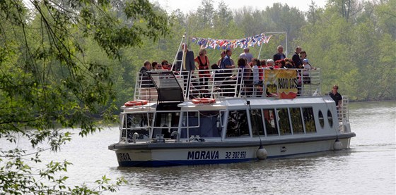 Bav kanál vstoupil do nové sezóny.