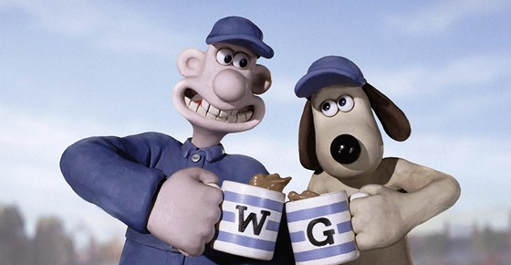 Wallace a Gromit