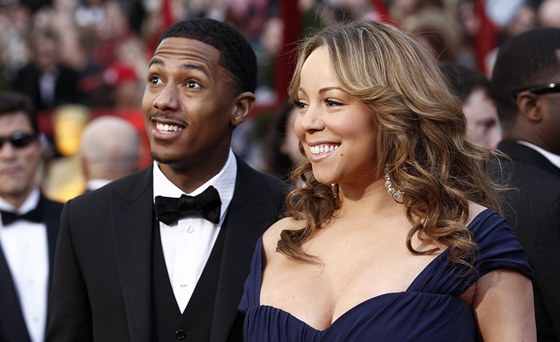 Nick Cannon a Mariah Carey jsou ji rodii