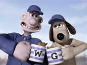 Wallace a Gromit