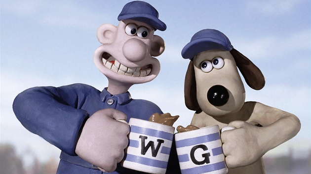 Wallace a Gromit