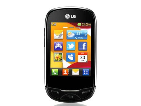 LG T500