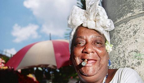 Kouení cigaret a doutník je na Kub velmi rozíené (ilustraní foto).